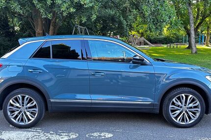 VW T-Roc 71.000 km 20.500 &euro; Karlsruhe 76199
