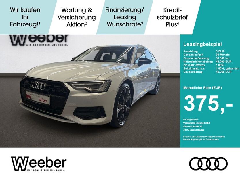 Audi A6 5.204 km 45.995 € Weil der Stadt 71263