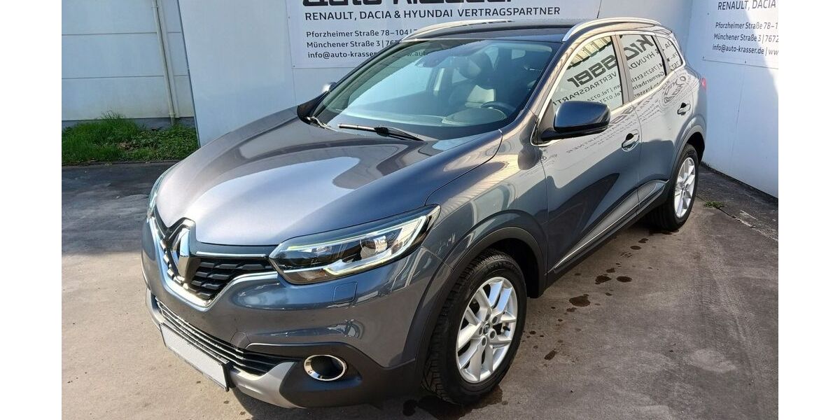 Renault Kadjar 88.400 km 10.990 &euro; Ettlingen 76275