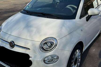 Fiat 500 36.500 km 13.500 &euro; Karlsruhe 76133