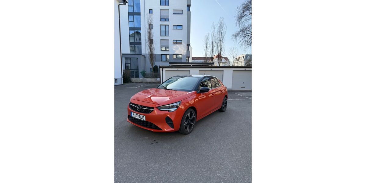 Opel Corsa 45.865 km 13.000 &euro; Sindelfingen 71065