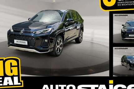 Suzuki Across 8.000 km 38.888 € Stuttgart 70188