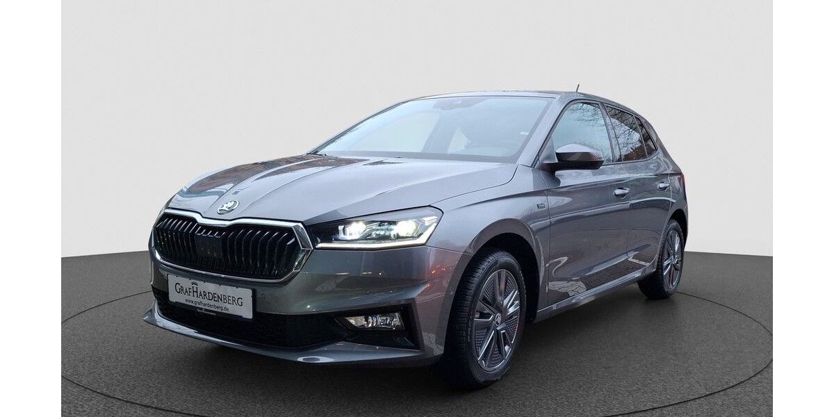 Skoda Fabia 27.000 km 23.890 &euro; Karlsruhe 76131