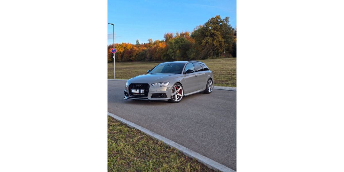 Audi A6 160.000 km 29.000 &euro; Leonberg 71229