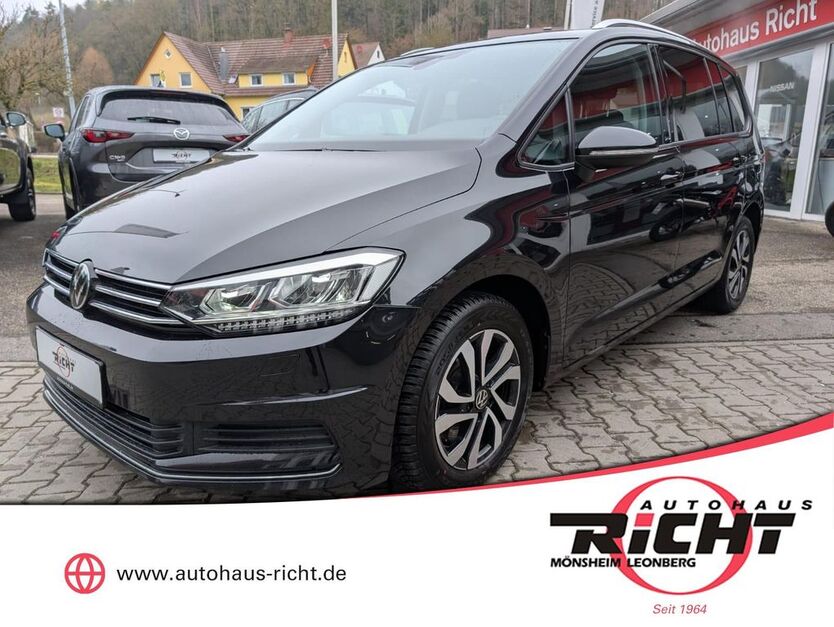 VW Touran 94.850 km 25.980 € Leonberg 71229