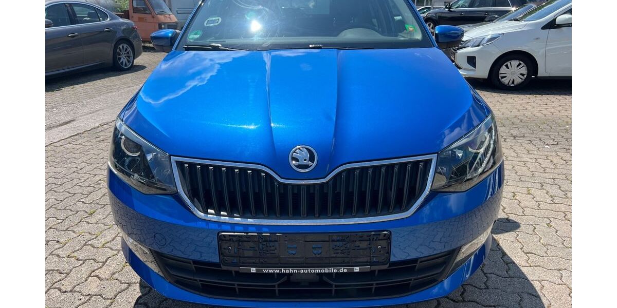 Skoda Fabia 78.500 km 8.999 &euro; Pforzheim 75179