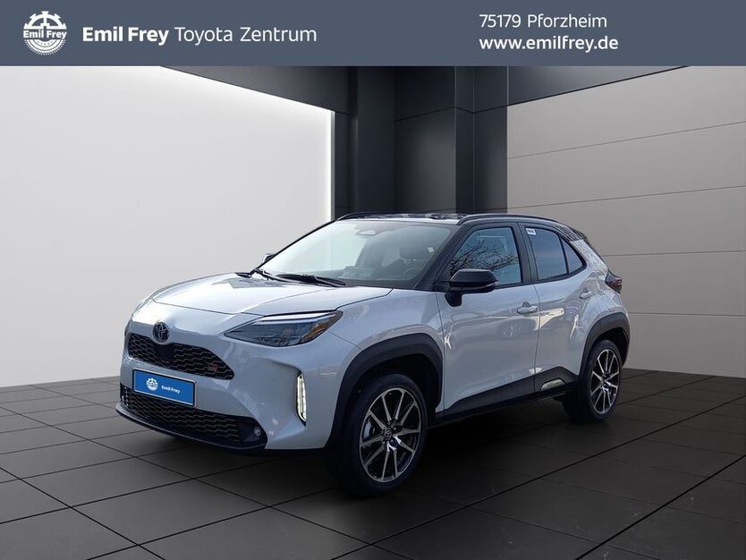 Yaris Cross
