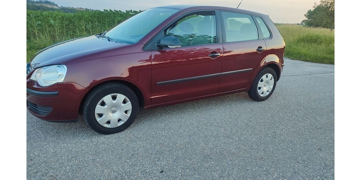 VW Polo 52.000 km 4.700 &euro; Maulbronn 75433