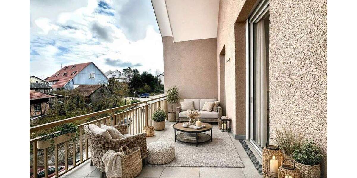 Etagenwohnung Kieselbronn - 3 Zimmer, 90 m&sup2;, 1.270&euro; | Angebot:25760390