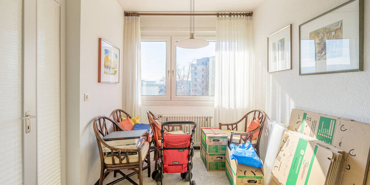 Etagenwohnung Ettlingen - 3 Zimmer, 81 m&sup2;, 239.000&euro; | Angebot:26170595