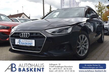 Audi A4 53.900 km 22.990 € Sindelfingen-Darmsheim 71069