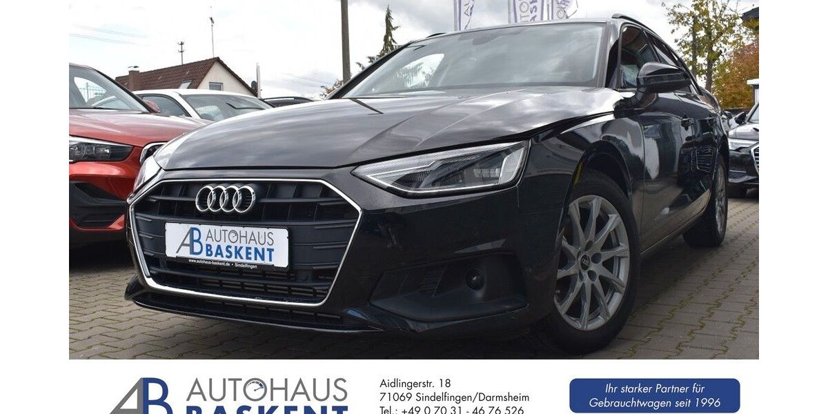 Audi A4 53.900 km 22.990 € Sindelfingen-Darmsheim 71069