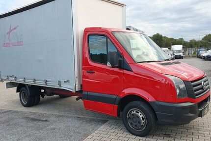 VW Crafter 108.621 km 11.990 &euro; Mühlacker / Enzberg 75417