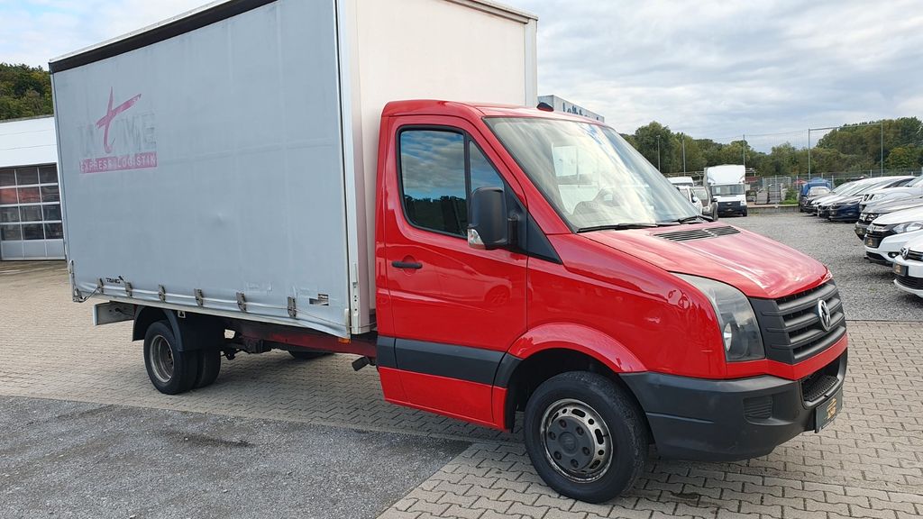 VW Crafter 108.621 km 12.250 &euro; Mühlacker / Enzberg 75417