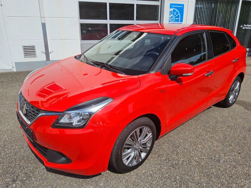 Suzuki Baleno 47.233 km 13.390 € Ettlingen 76275
