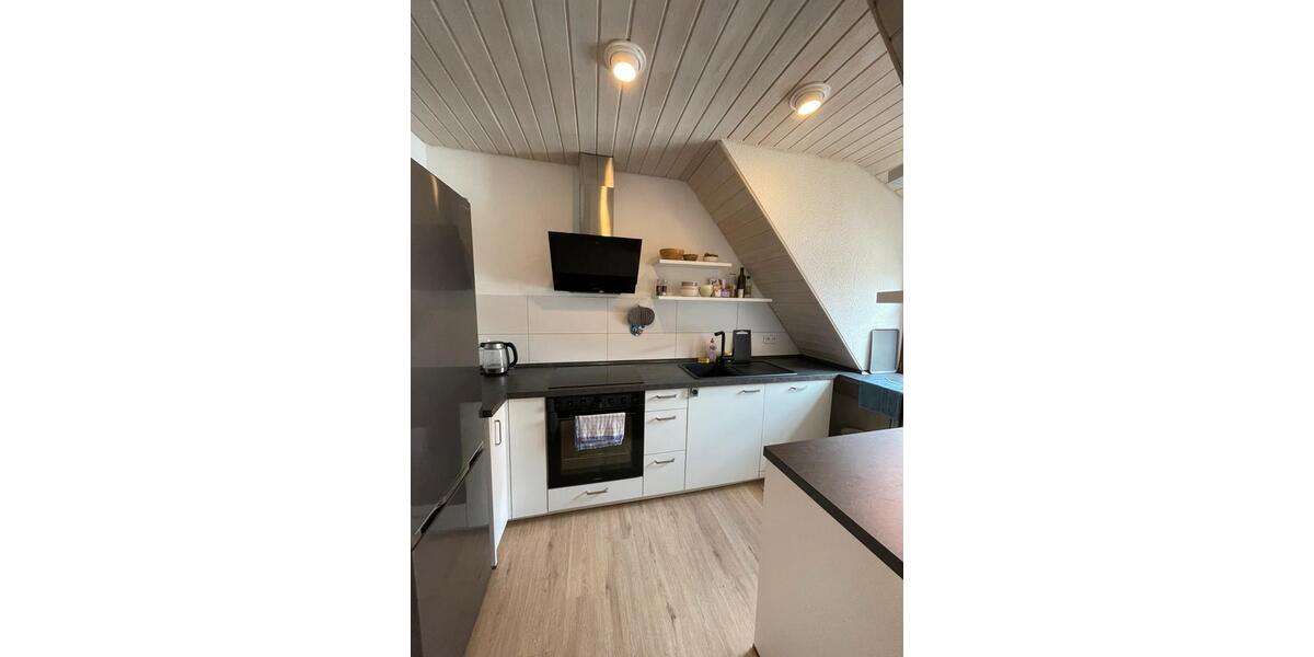 Maisonettenwohnung Bad Liebenzell - 2 Zimmer, 60 m&sup2;, 970&euro; | Angebot:26335072
