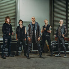 Induction & Tungsten Tour 2026 11.10.2026 Die Stadtmitte