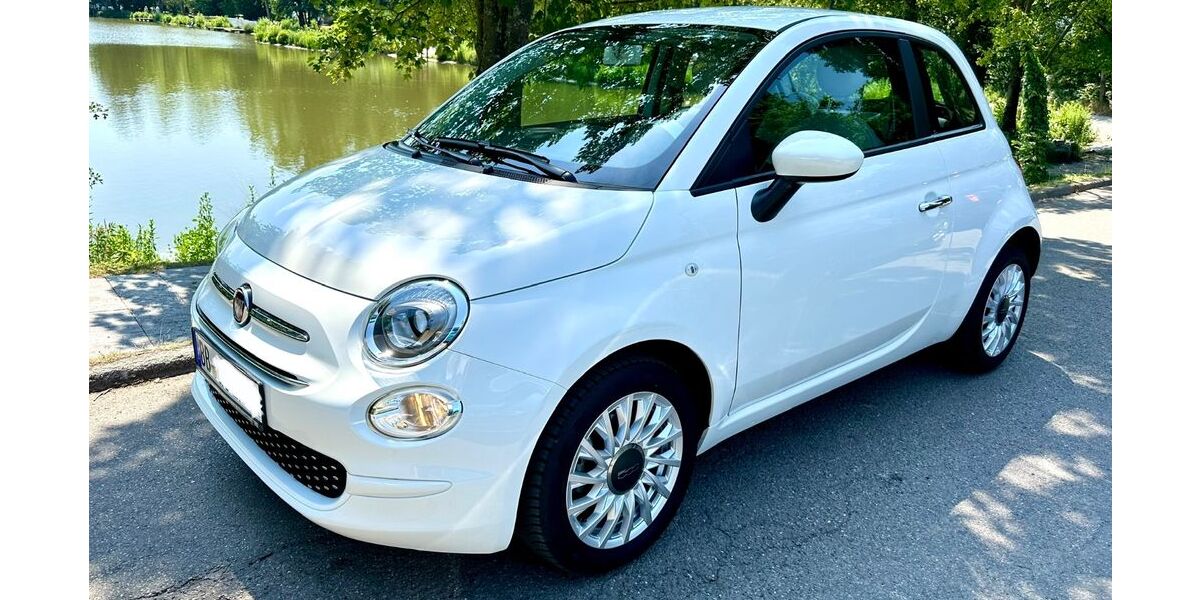 Fiat 500 30.370 km 11.111 &euro; Sindelfingen 71063