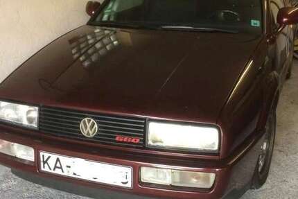 VW Corrado 68.800 km 15.000 &euro; Ettlingen 76275