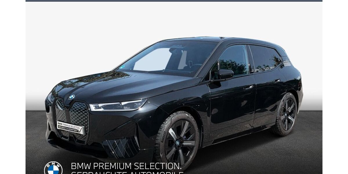 BMW iX 50.201 km 42.990 &euro; Karlsruhe 76227