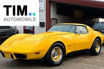 Corvette C3 79.000 km 13.499 &euro; Bad Liebenzell 75378