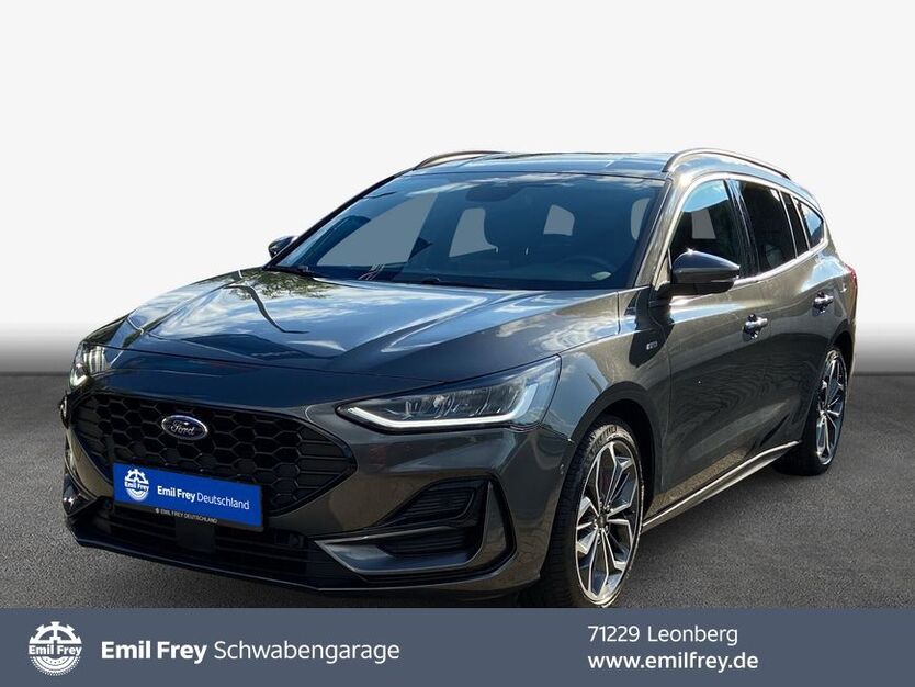 Ford Focus 25.140 km 21.250 € Leonberg 71229