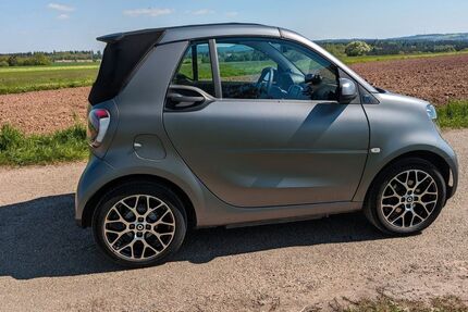 Smart ForTwo 47.000 km 12.100 &euro; Wildberg 72218