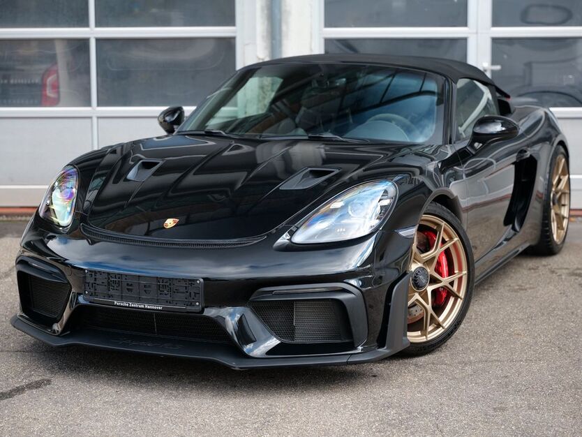 Porsche Boxster 2.454 km 132.900 € Gerlingen 70839