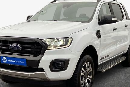 Ford Ranger 40.990 km 35.960 &euro; Leonberg 71229