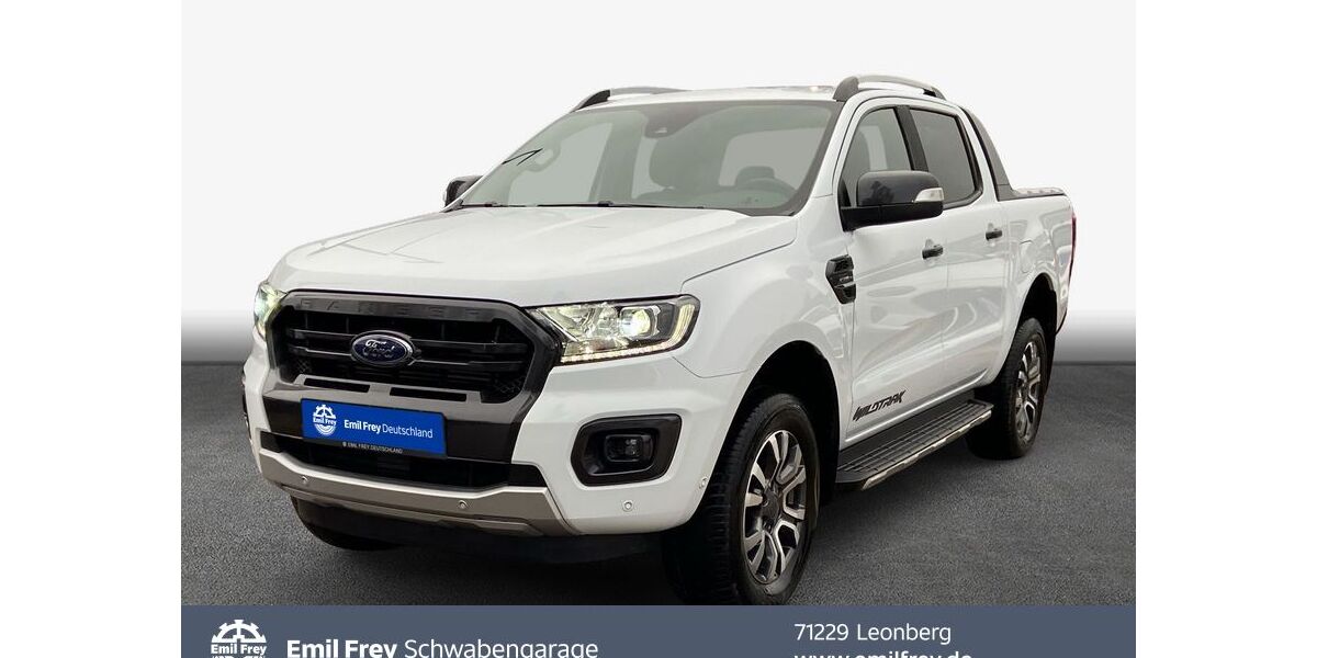 Ford Ranger 40.990 km 35.960 &euro; Leonberg 71229