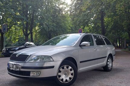 Skoda Octavia 204.000 km 1.900 &euro; Sindelfingen 71065