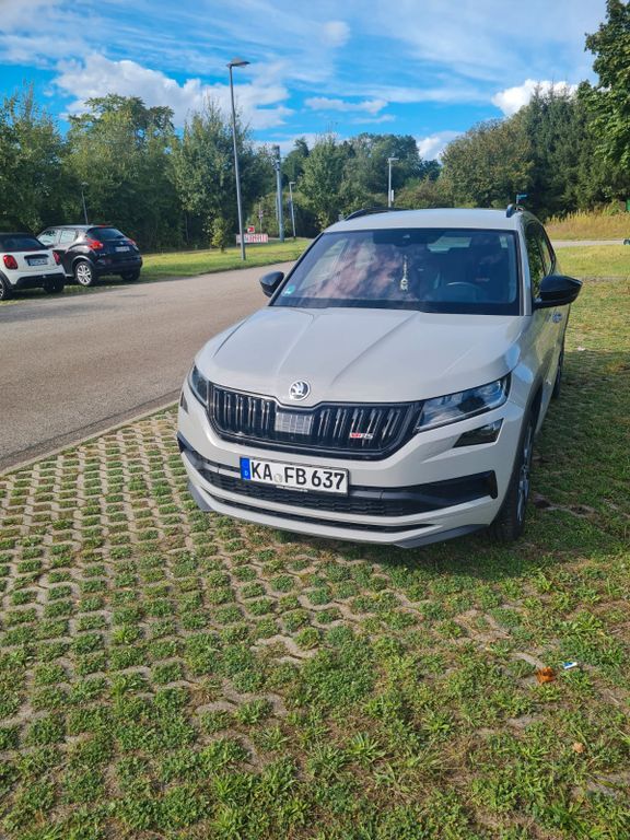 Skoda Kodiaq 111.000 km 30.500 € Karlsruhe 76149