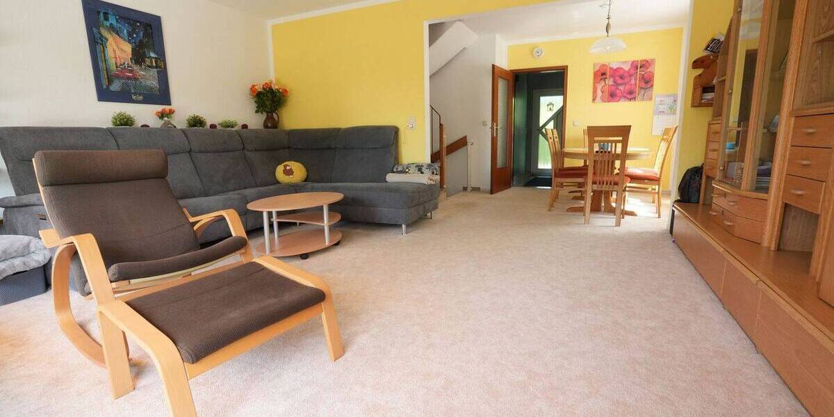 Reihenendhaus Karlsruhe Oberreut - 5 Zimmer, 120 m&sup2;, 320.000&euro; | Angebot:26585446