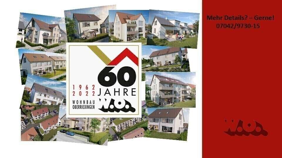 W.O.hnen KOMPAKT - Ihr Traumhaus, ein Raumwunder mit effizienter Flächennutzung in Ensingen zimmer