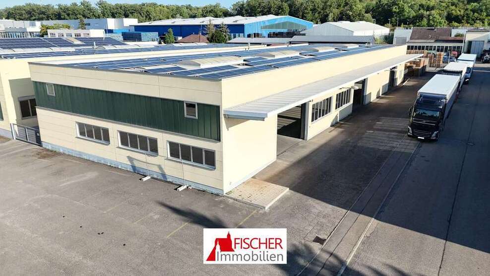 Halle in Sersheim 1.450 € 268 m²
