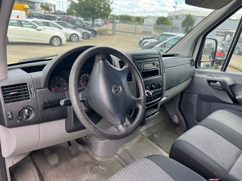 VW Crafter 254.000 km 6.499 € Sindelfingen 71069