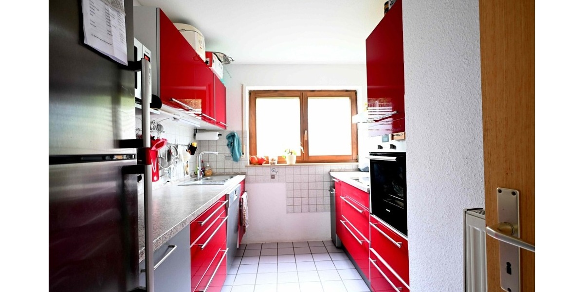 Ruhig, Garten, Nähe zum Grünen und zur Enz - Terrassenwohnung Oberriexingen | Angebot:26193298