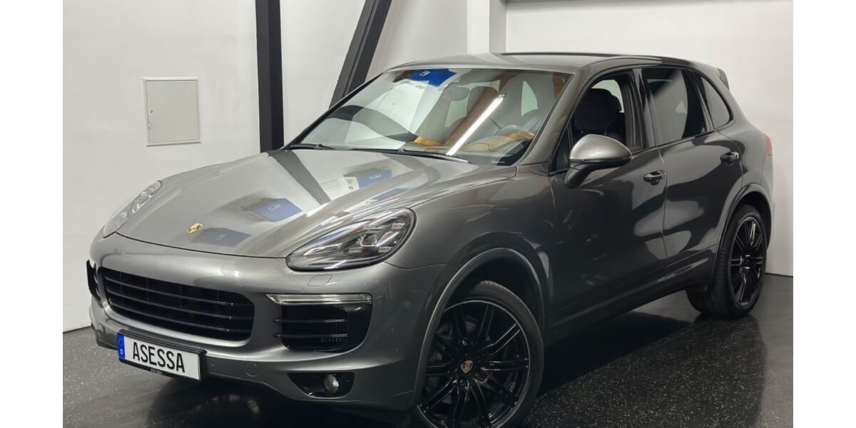 Porsche Cayenne 150.000 km 33.999 &euro; Bretten 75015