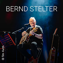 Bernd Stelter 29.04.2027 Kulturhalle Remchingen