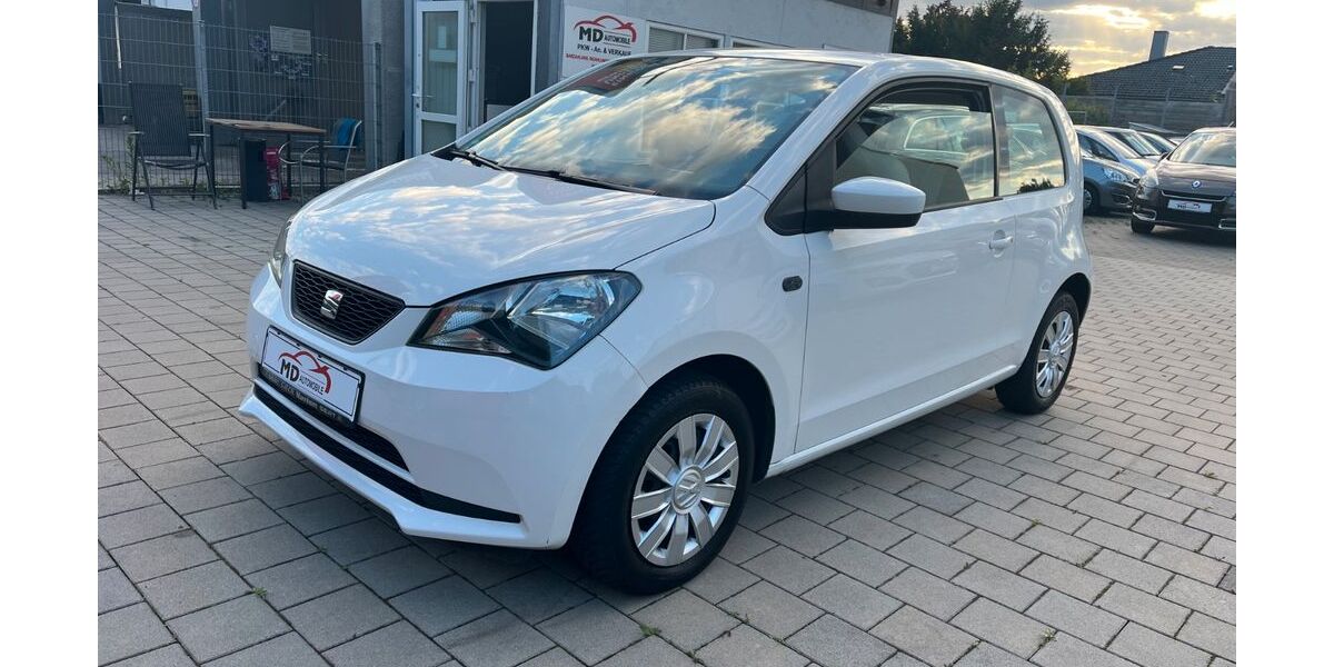 Seat Mii 190.000 km 3.499 &euro; Bruchsal-Untergrombach 76646