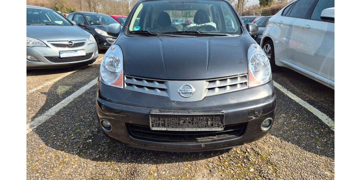 Nissan Note 233.235 km 1.850 &euro; Karlsruhe 76137
