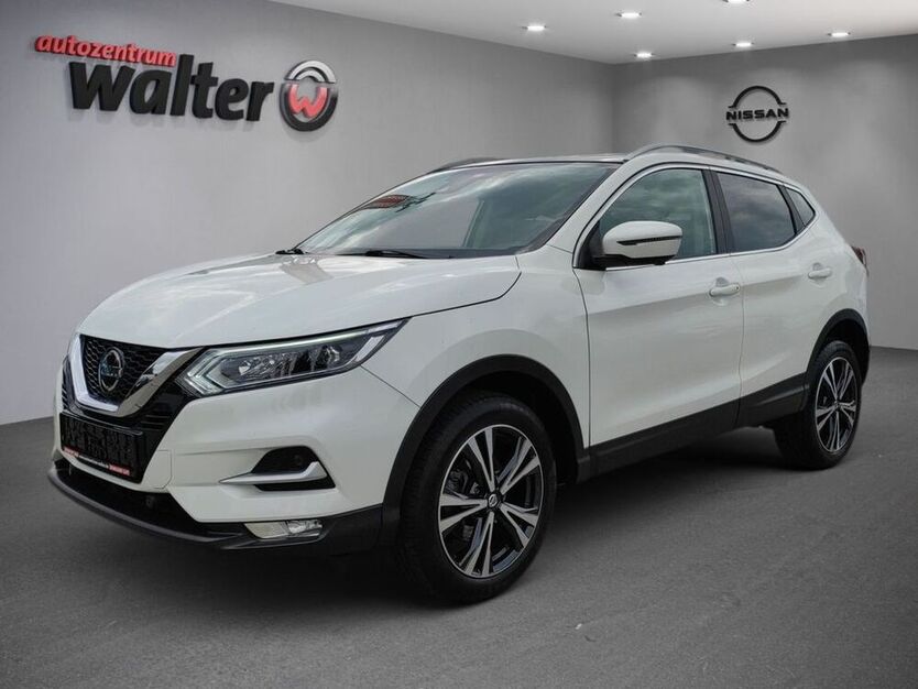 Qashqai