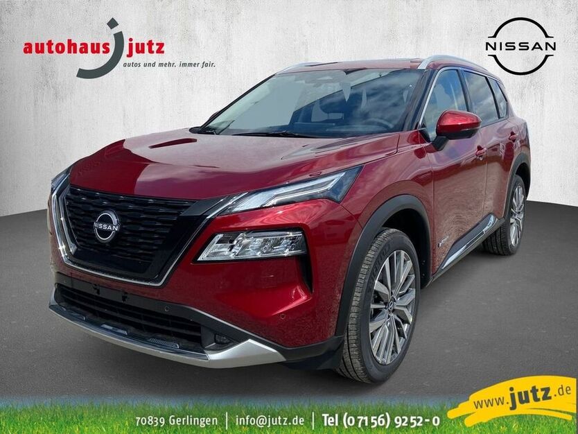 X-Trail