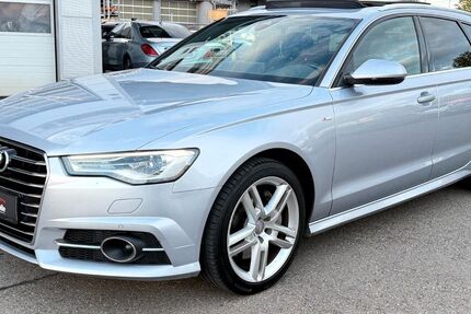 Audi A6 270.000 km 12.800 &euro; Calw 75365