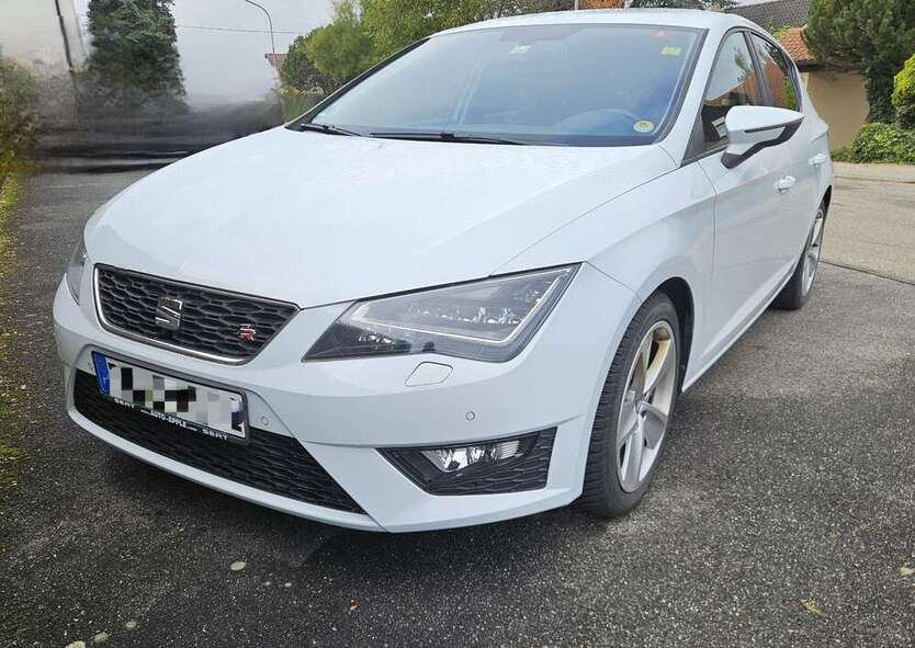Seat Leon 106.600 km 10.000 € Heimsheim 71296