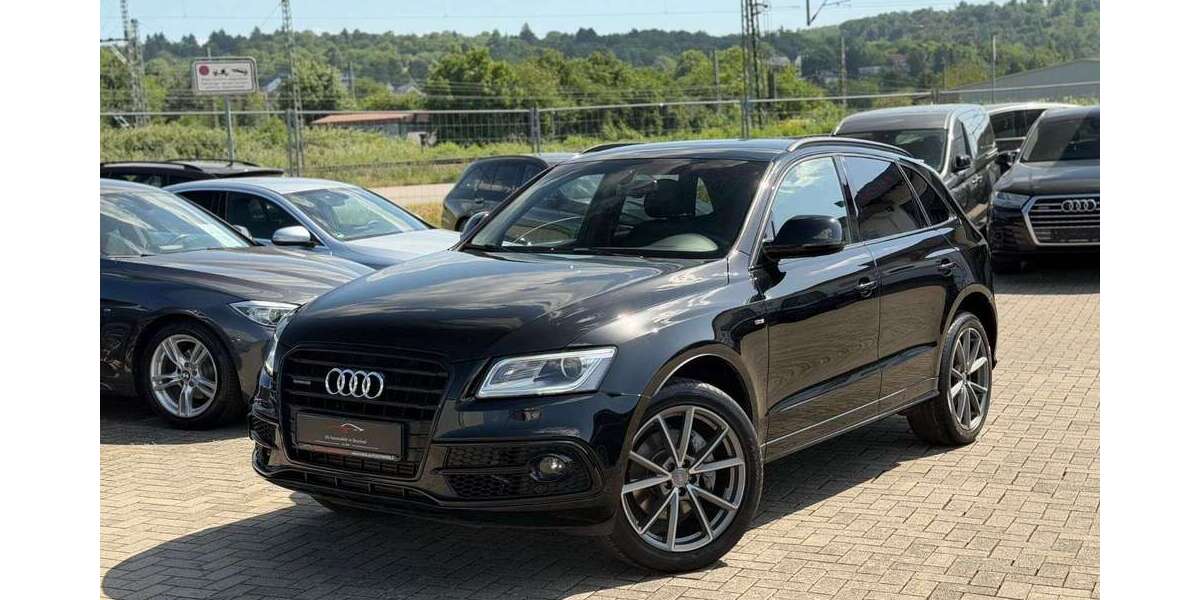 Audi Q5 143.000 km 22.950 &euro; Bruchsal 76646