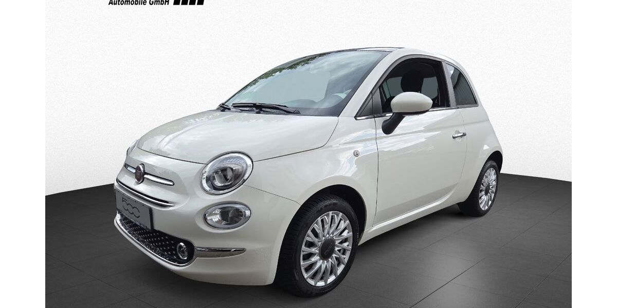 Fiat 500 24.100 km 13.990 &euro; Pforzheim 75179