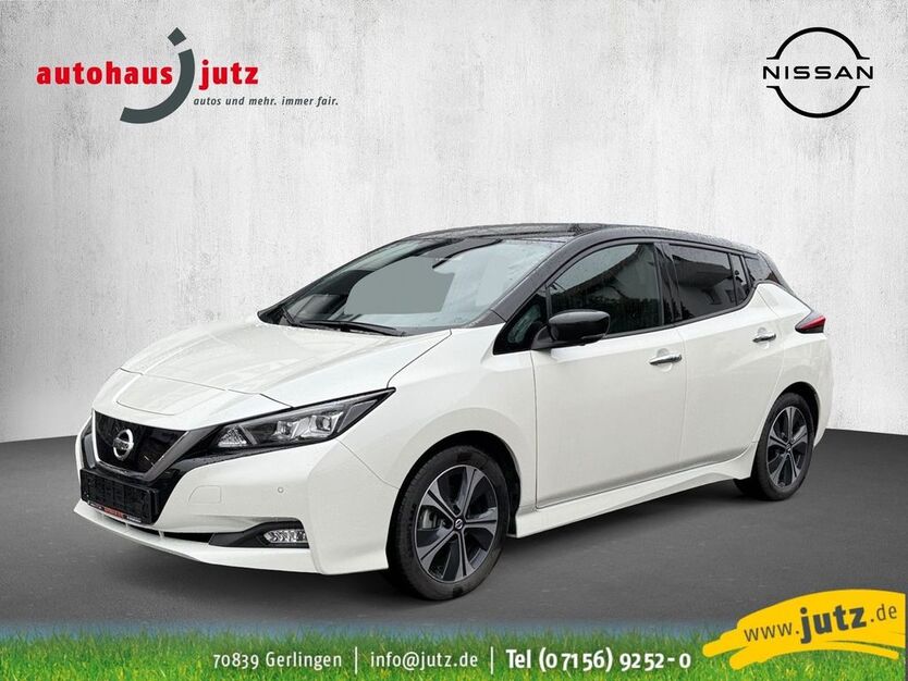 Nissan Leaf 18.316 km 16.399 € Gerlingen 70839