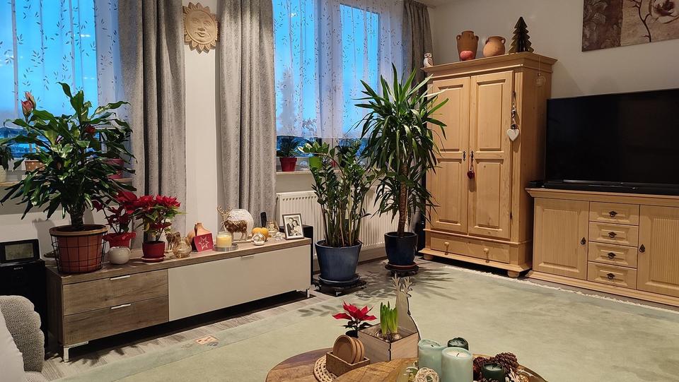 Große, top sanierte Wohnung in bevorzugter Lage von Pforzheim 3.5 zimmer