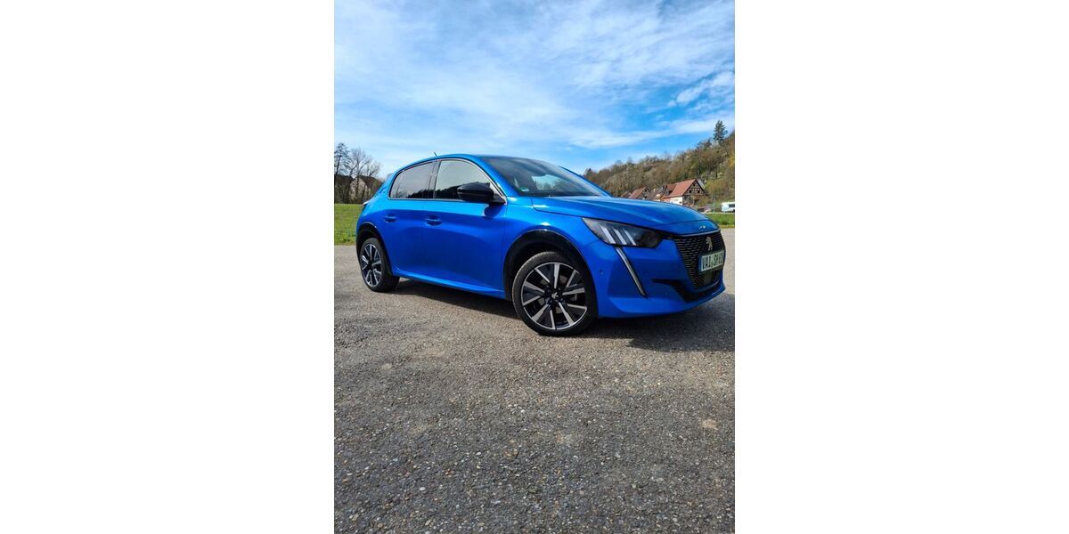 Peugeot 208 37.000 km 19.790 &euro; Vaihingen Enz 71665